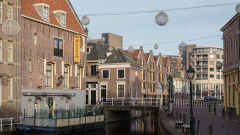 Alkmaar Cruise Port