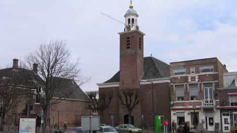 Hellevoetsluis Cruise Port