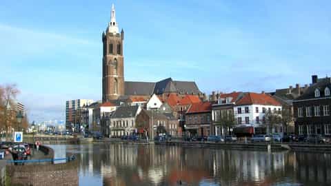 Roermond Cruise Port