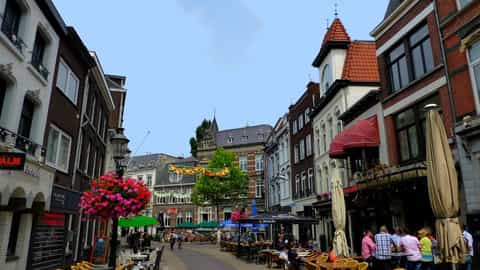Venlo Cruise Port