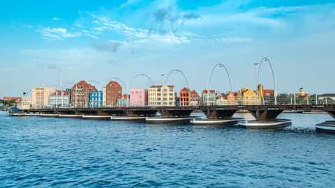 Willemstad NL Cruise Port