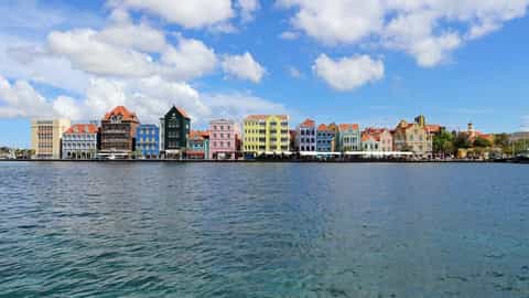 Willemstad NL Cruise Port