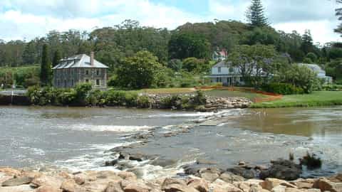 Bay of Islands Cruise Port