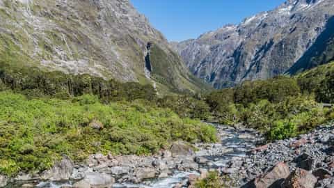 Fiordland National Park Cruise Port