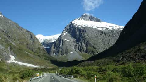 Fiordland National Park Cruise Port