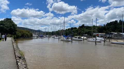 Whangarei Cruise Port