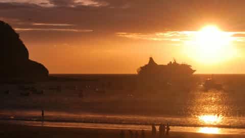 San Juan del Sur Cruise Port