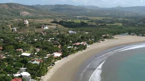 San Juan del Sur Cruise Port