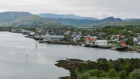 Brønnøysund Cruise Port