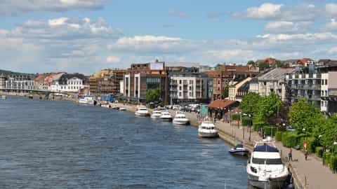 Fredrikstad Cruise Port