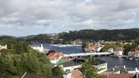 Mandal Cruise Port