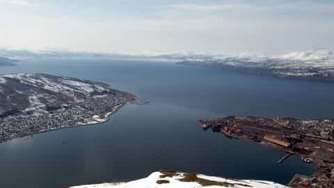 Narvik Cruise Port