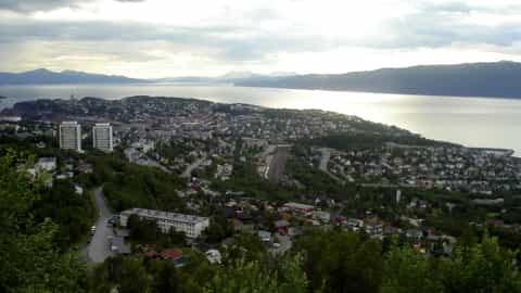 Narvik Cruise Port