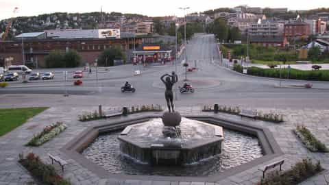 Narvik Cruise Port