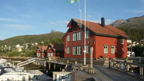 Narvik Cruise Port