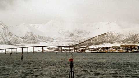 Risøyhamn Cruise Port