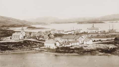 Rørvik Cruise Port