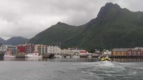 Svolvaer Cruise Port: Expert Guide & Shore Excursions