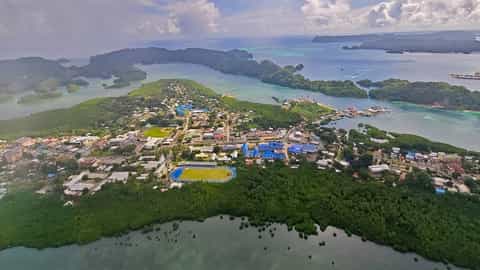 Koror, Palau Cruise Port: Shore Excursions & Expert Guide