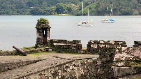 Portobelo Cruise Port