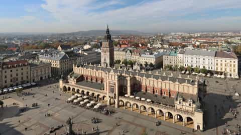 Krakow Cruise Port