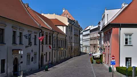 Krakow Cruise Port