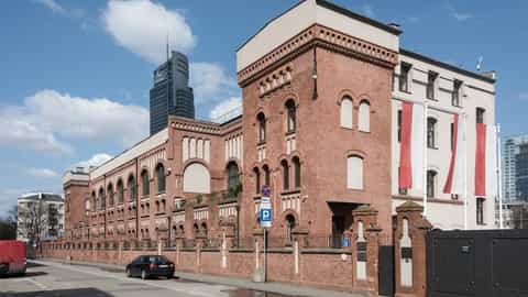 Warsaw Cruise Port