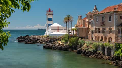 Cascais Cruise Port