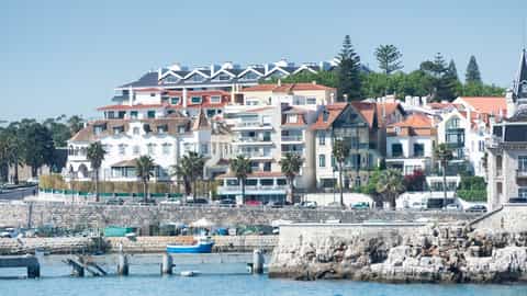Cascais Cruise Port