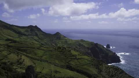 Flores Island Azores Cruise Port
