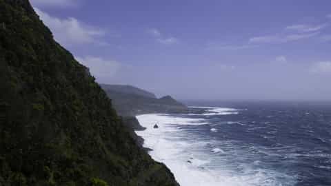 Flores Island Azores Cruise Port