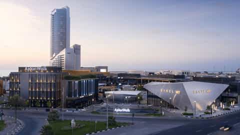 Dammam Cruise Port