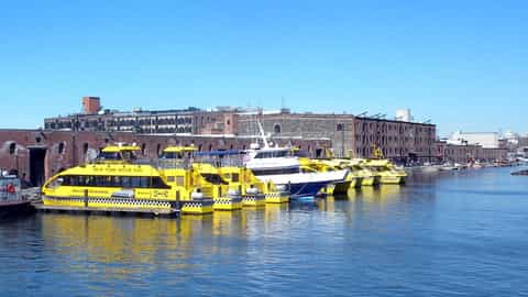 Port of NEOM Cruise Port