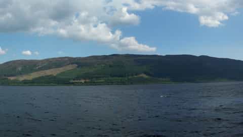 Loch Ness Cruise Port