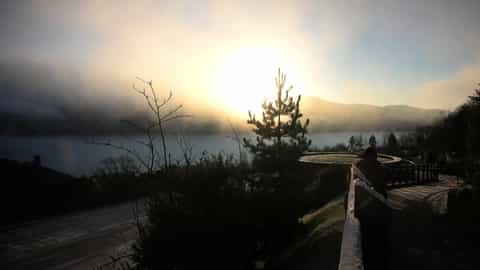Loch Ness Cruise Port