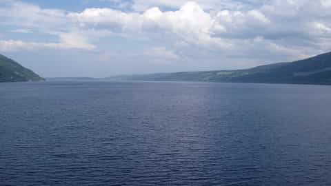 Loch Ness Cruise Port