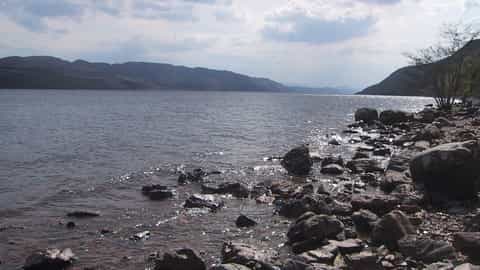 Loch Ness Cruise Port