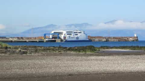 Troon Cruise Port