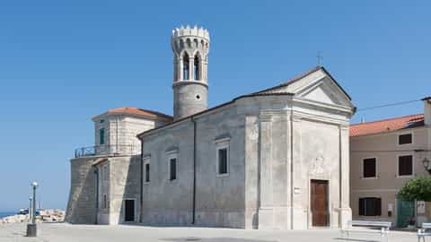 Piran Cruise Port