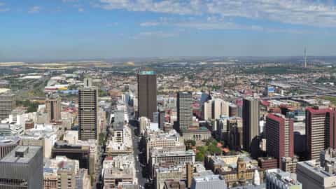 Johannesburg Cruise Port