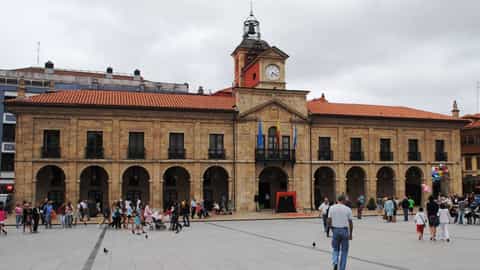 Aviles Cruise Port