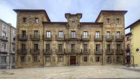 Aviles Cruise Port