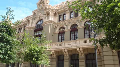 Aviles Cruise Port