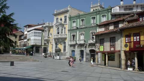 Aviles Cruise Port