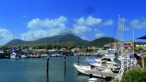 Basseterre Cruise Port