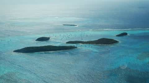 Tobago Cays