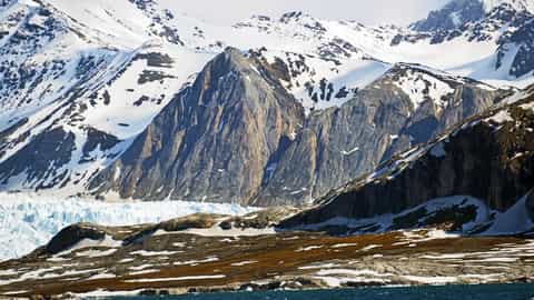 Ny-Alesund Cruise Port