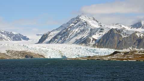 Ny-Alesund Cruise Port