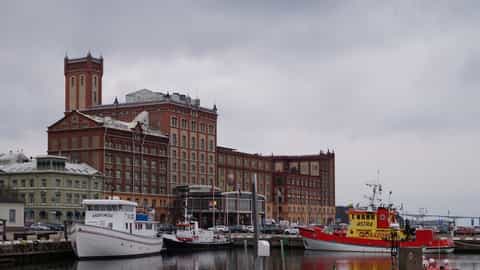 Kalmar Cruise Port