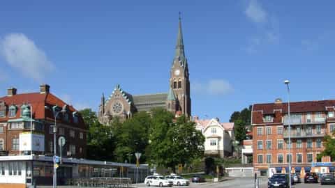 Lysekil Cruise Port